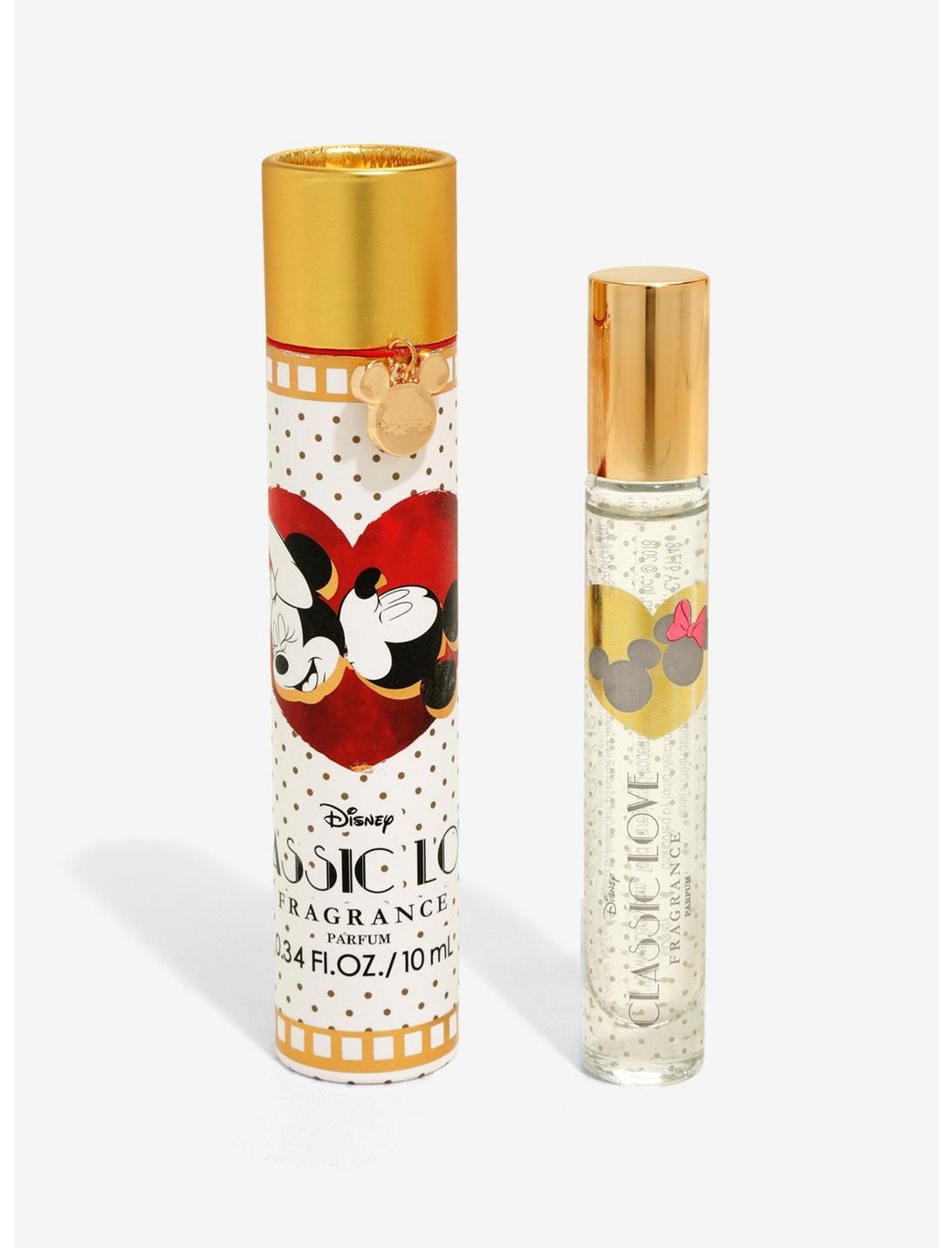 Disney Mickey Mouse & Minnie Mouse Classic Love Rollerball Fragrance, , hi-res