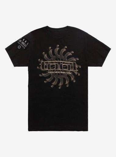 TOOL Vicarious バンドTシャツ ブラック 11560803_hi?h=512