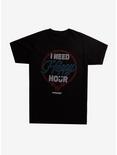 Weezer Happy Hour T-Shirt, BLACK, hi-res
