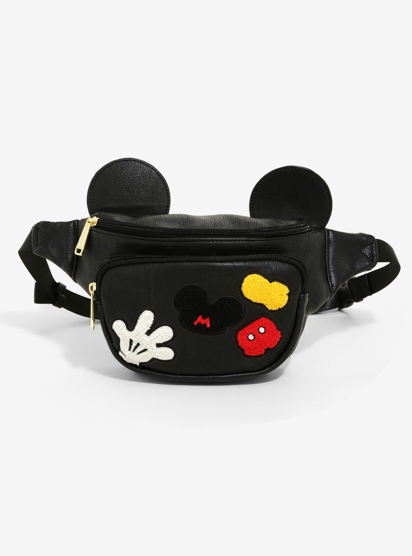 Fanny pack mickey mouse new arrivals