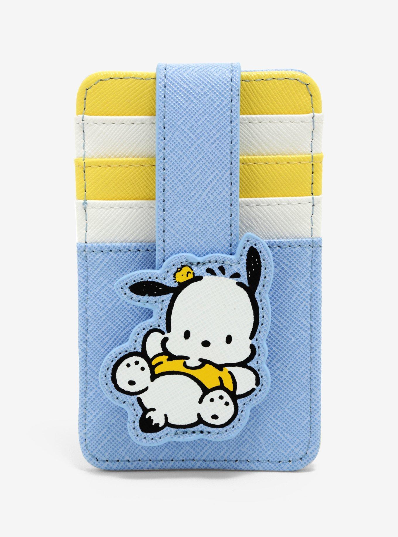 pochacco loungefly wallet