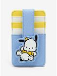 Loungefly Sanrio Pochacco Snap Cardholder - BoxLunch Exclusive, , hi-res