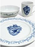 Harry Potter Ravenclaw Dinnerware Set - BoxLunch Exclusive, , hi-res