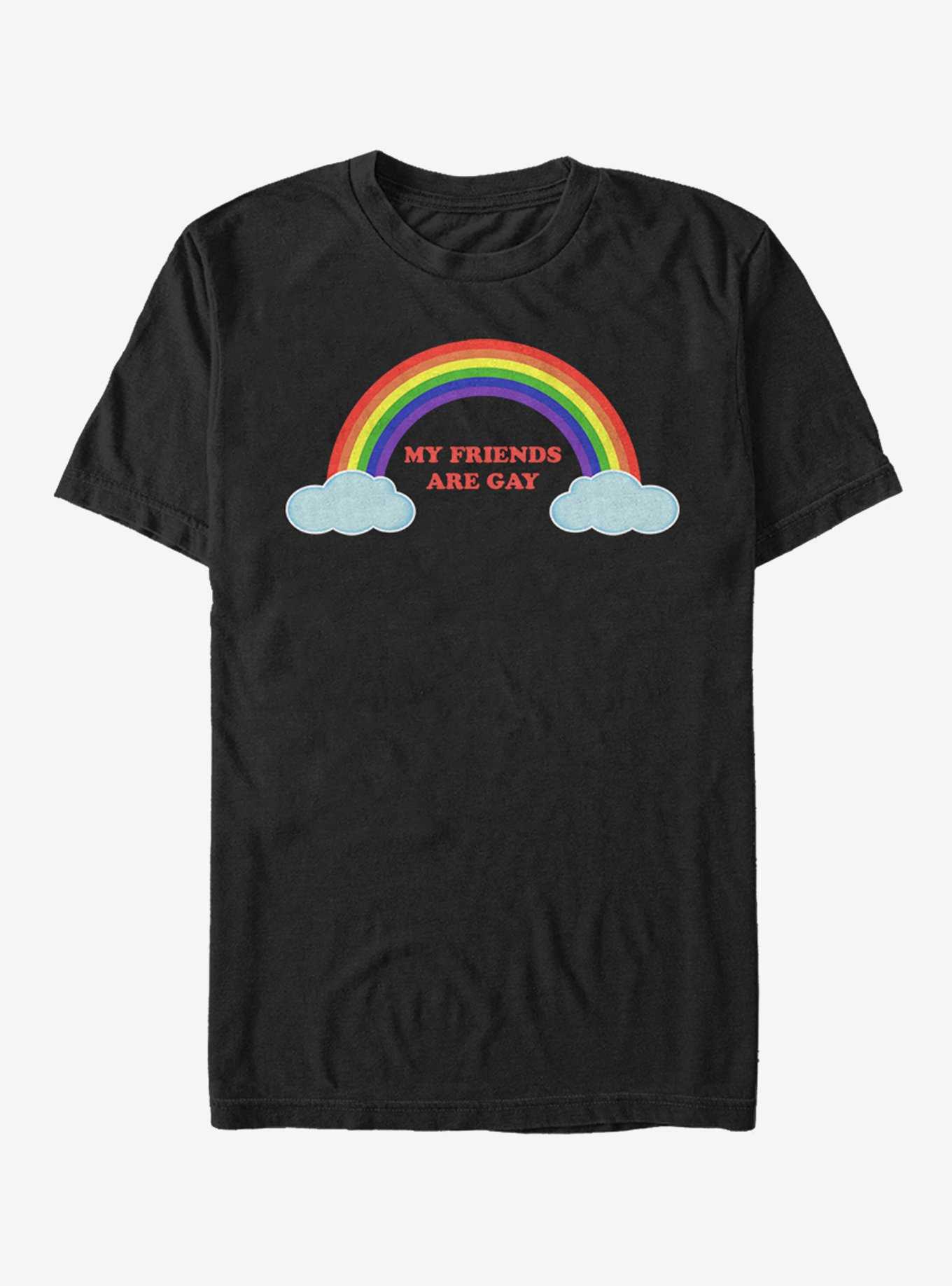 My Friends Are Gay Tee, , hi-res
