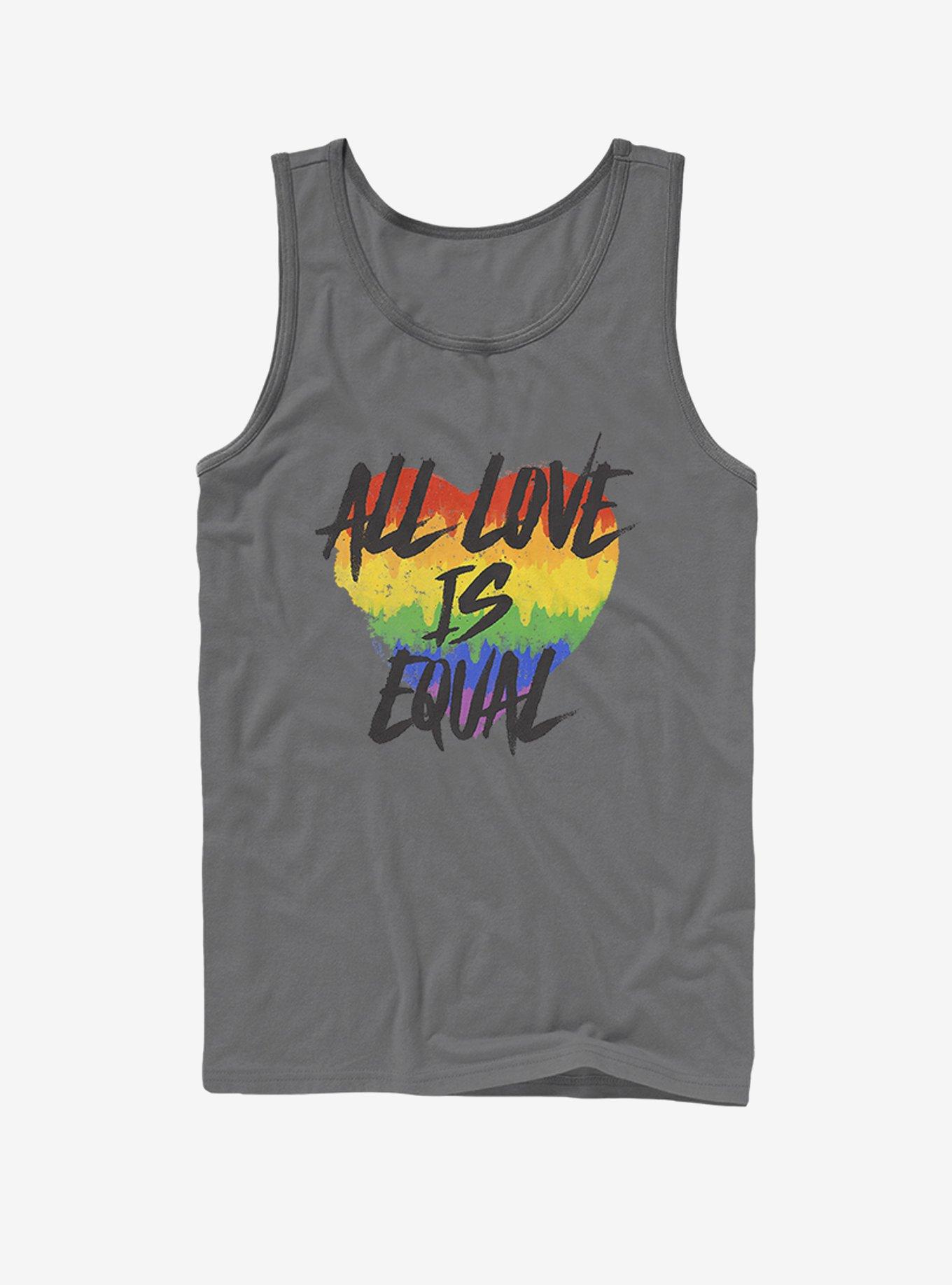 All Love Is Equal Tank, , hi-res