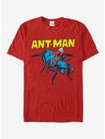 Marvel Ant-Man Comic Ant Rider T-Shirt, RED, hi-res