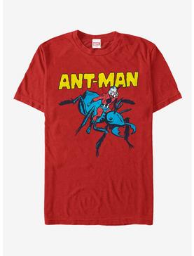 Marvel Ant-Man Comic Ant Rider T-Shirt, , hi-res