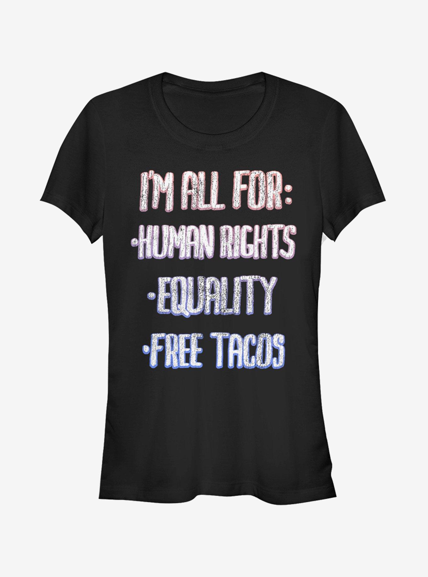 Good Things Girl's Tee, , hi-res