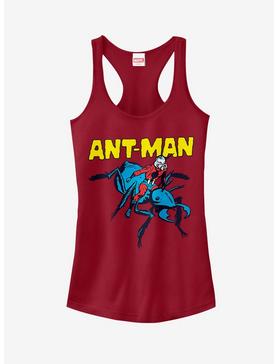 Marvel Ant-Man Vintage Ant-Riding Girls Tank, , hi-res