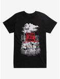 System Of A Down Protest T-Shirt, BLACK, hi-res