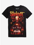 Slipknot Goat-Lord Circus T-Shirt, BLACK, hi-res