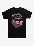 Mayday Parade Sunnyland Mountains Shirt, BLACK, hi-res