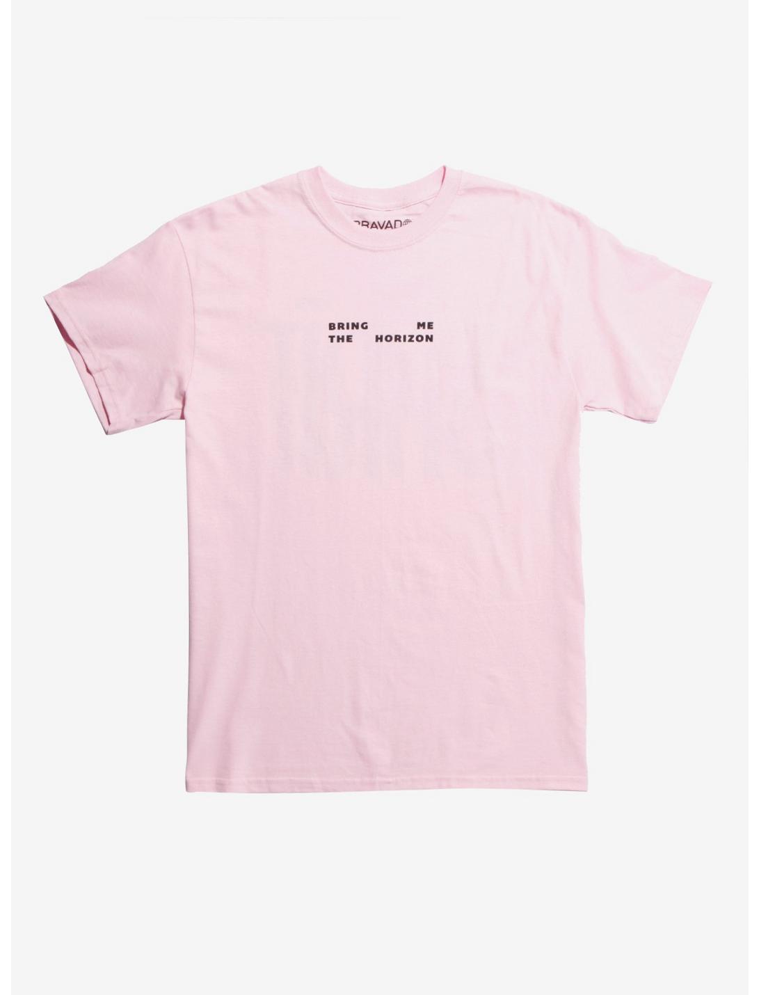 Bring Me The Horizon That's The Spirit Pink T-Shirt | Hot Topic