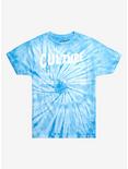 Migos Culture Blue Tie Dye T-Shirt, MULTI, hi-res