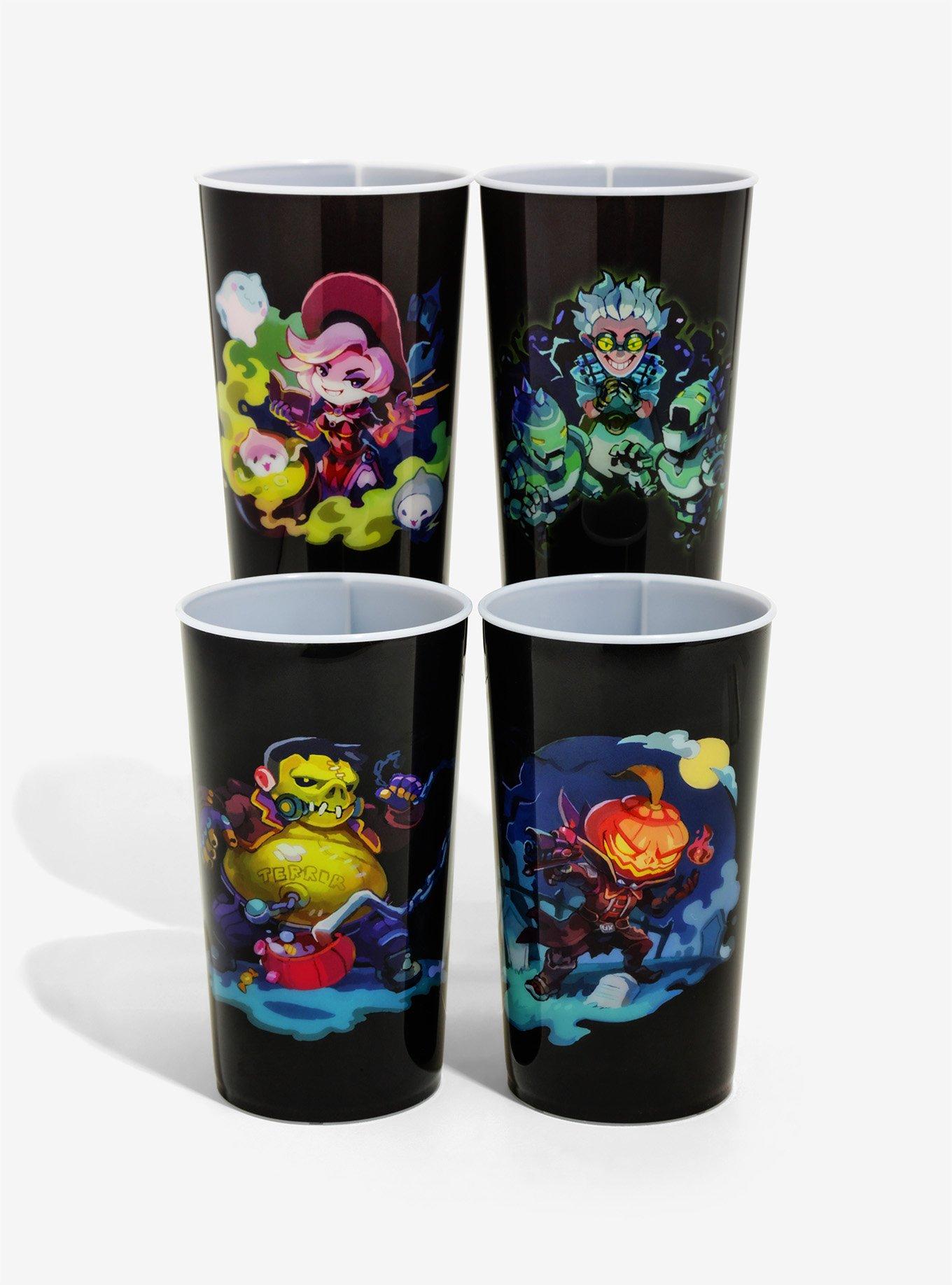 Overwatch Halloween Terror Cup Set, , hi-res