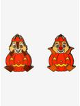 Disney Chip 'n Dale Pumpkin Enamel Pin Set - BoxLunch Exclusive, , hi-res