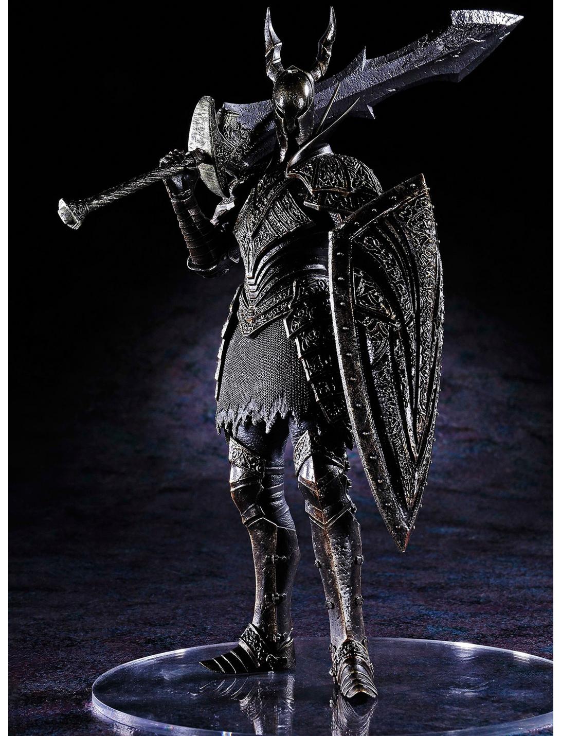 Dark Souls Sculpt Collection Vol.3 Black Knight, , hi-res