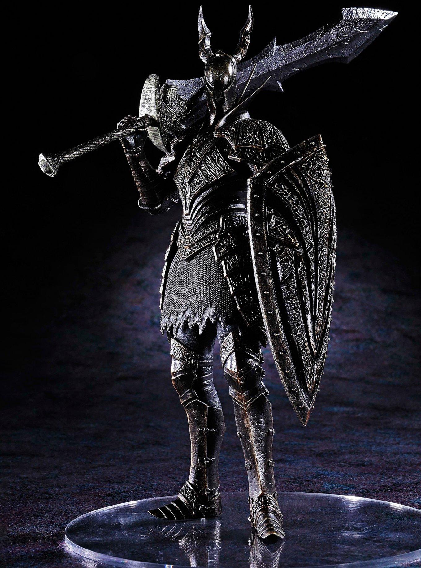Dark Souls Sculpt Collection Vol.3 Black Knight, , hi-res