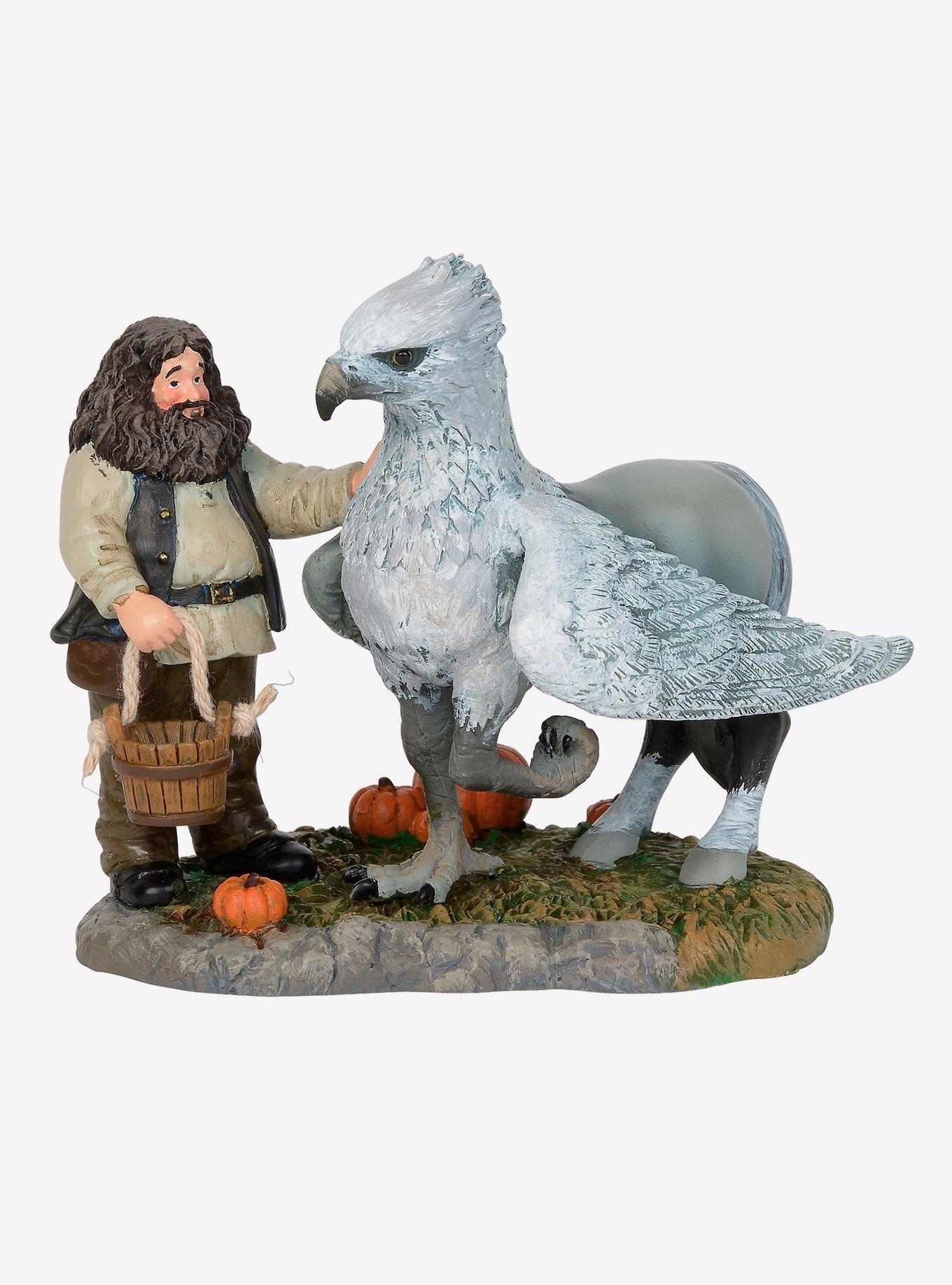 Harry Potter Hagrid & Hippogriff Collectible Figures, , hi-res