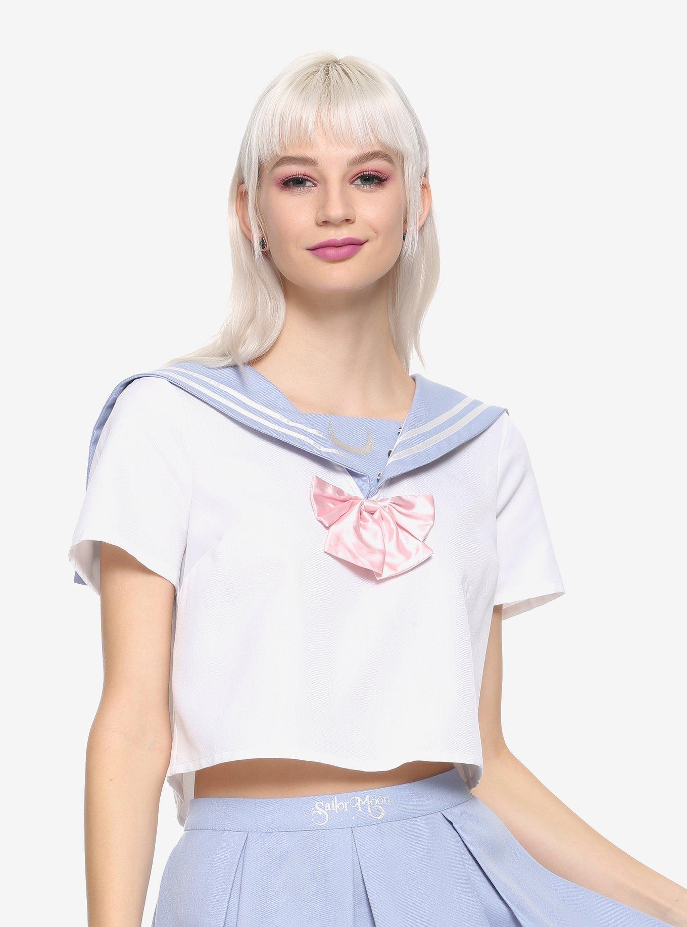 Hot topic 2025 sailor moon skirt