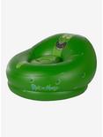 BloChair Rick And Morty Pickle Rick Inflatable Chair, , hi-res