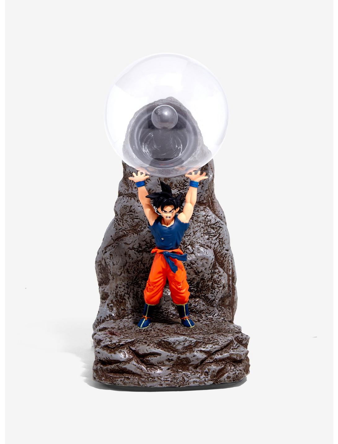 Dragon Ball Z Goku Spirit Bomb Lamp, , hi-res