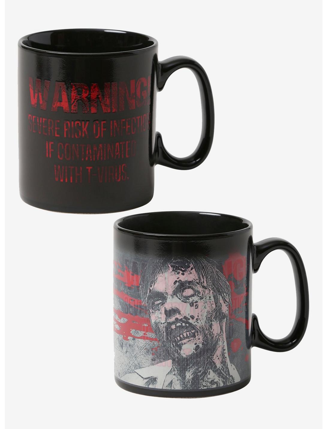Resident Evil Heat Reveal Mug, , hi-res