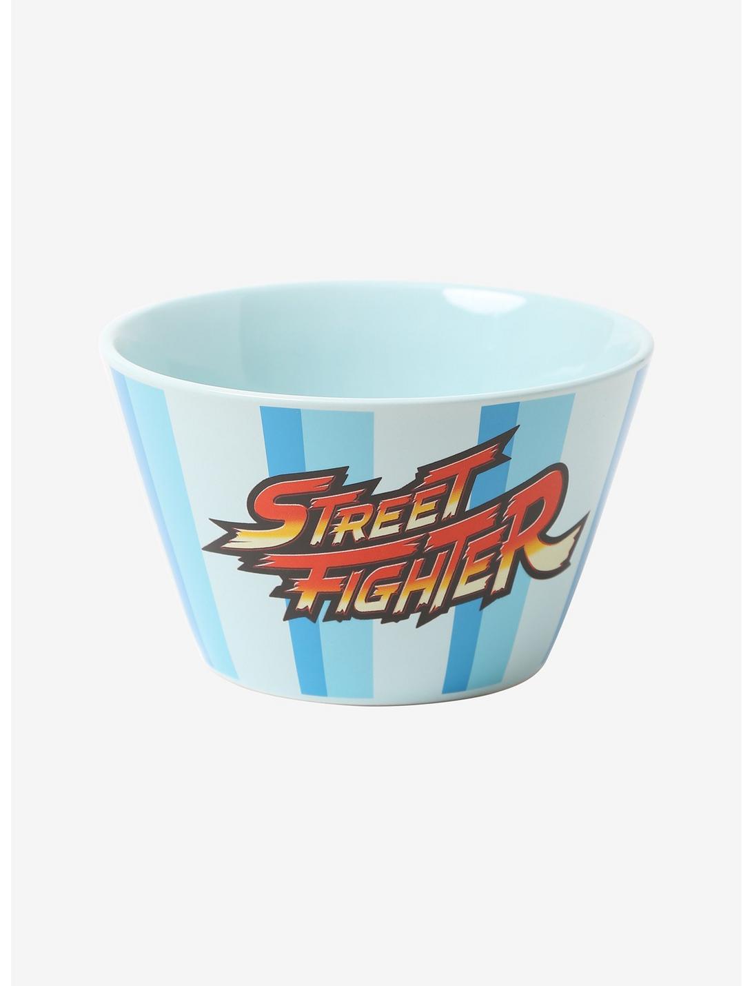 Street Fighter Group Stoneware Bowl, , hi-res