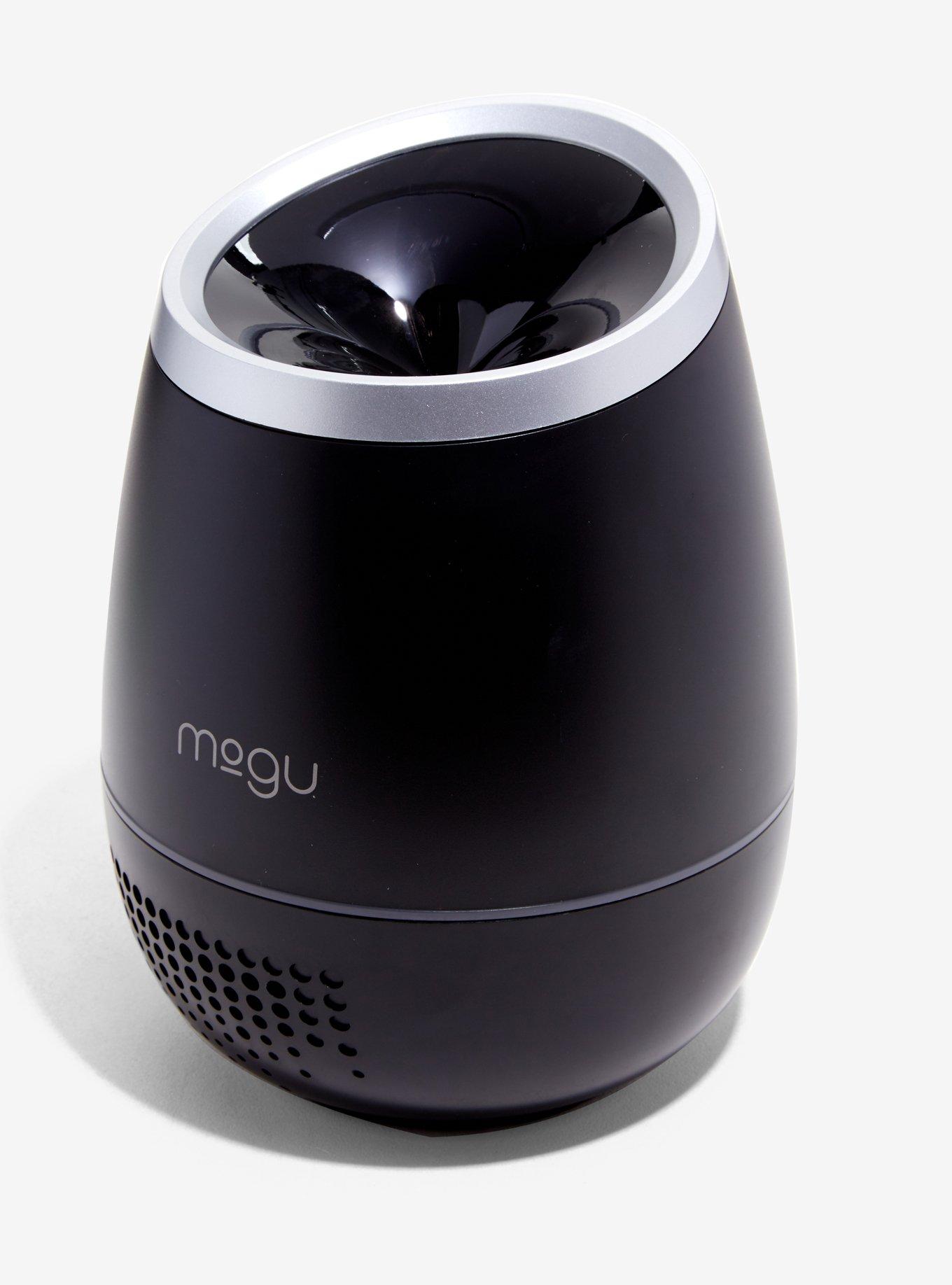 MOGU Ultrasonic Aromatherapy Diffuser Wireless Bluetooth Speaker | Hot Topic