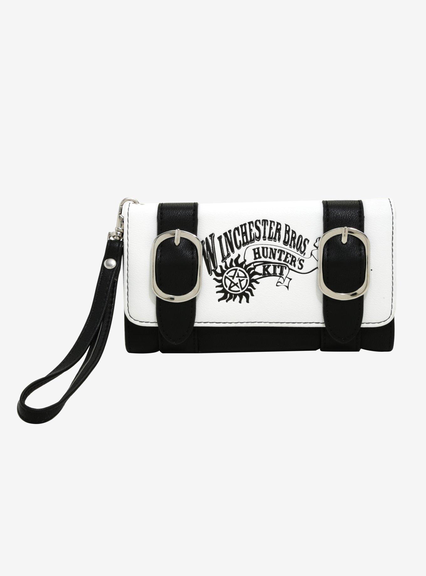 Supernatural Winchester Bros. Hunters Kit Wristlet, , hi-res