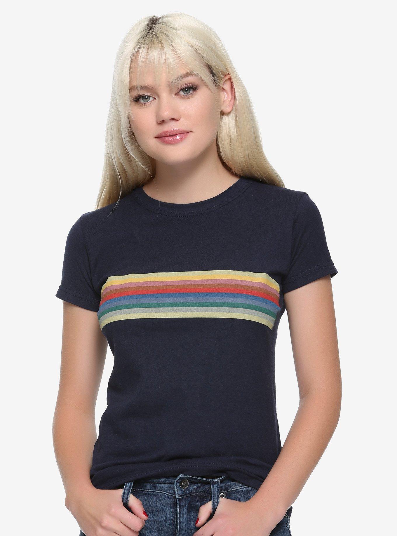 Doctor Who Thirteenth Doctor T-Shirt, MULTI, hi-res