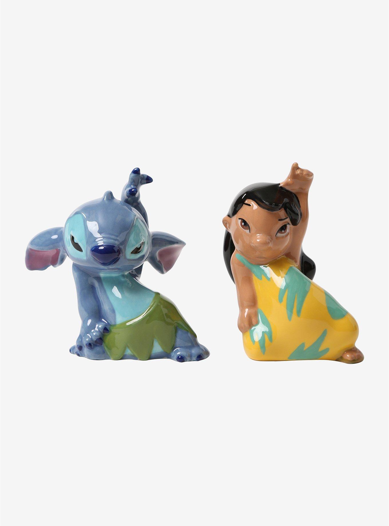 Disney Lilo & Stitch Dance Pose Salt & Pepper Shakers, , hi-res
