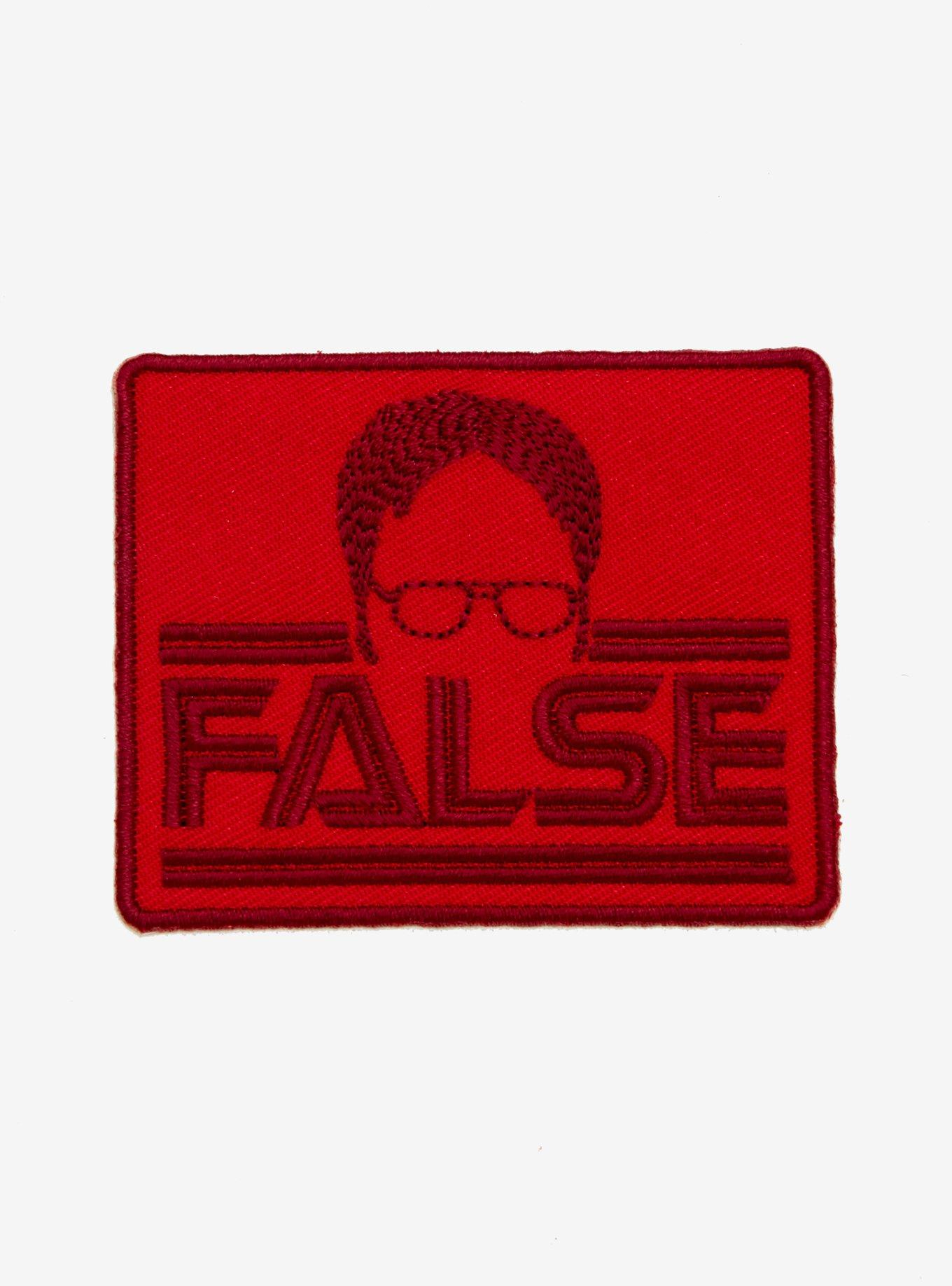 The Office False Patch, , hi-res