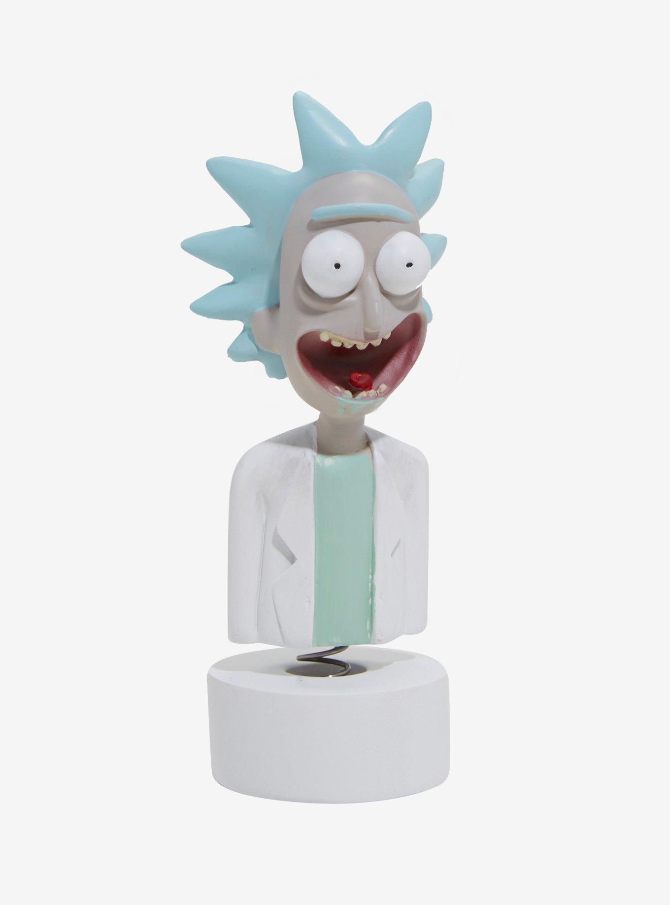 Rick And Morty Dashboard Dancer - BoxLunch Exclusive, , hi-res