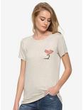 Her Universe Disney Fantasia Hyacinth Hippo Womens T-Shirt - BoxLuch Exclusive, MULTI, hi-res