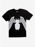 Marvel Venom Classic Logo T-Shirt, BLACK, hi-res