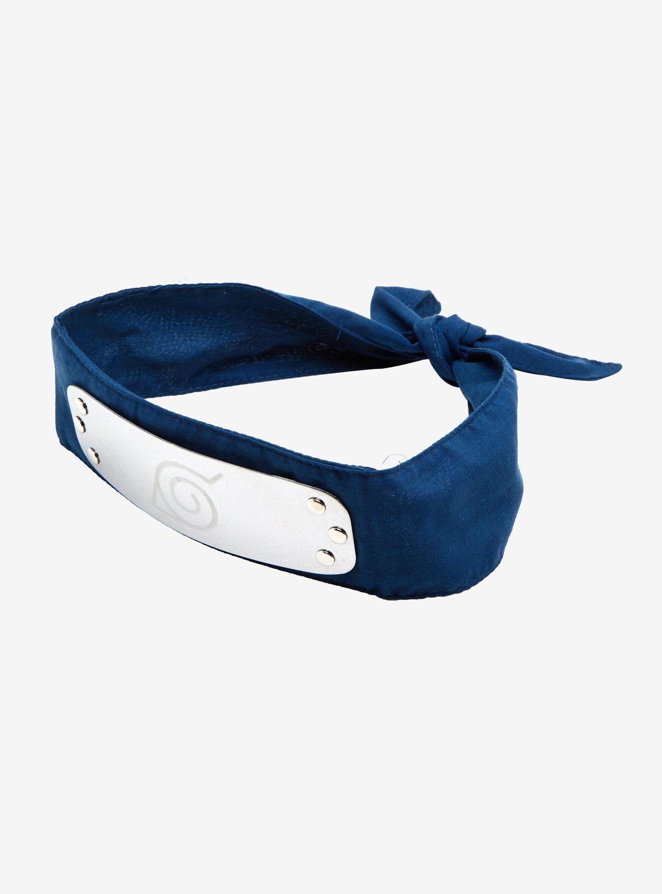 Naruto Shippuden Leaf Village Headband 