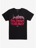 Call Of Duty Blood Of The Dead Teaser T-Shirt Hot Topic Exclusive, BLACK, hi-res