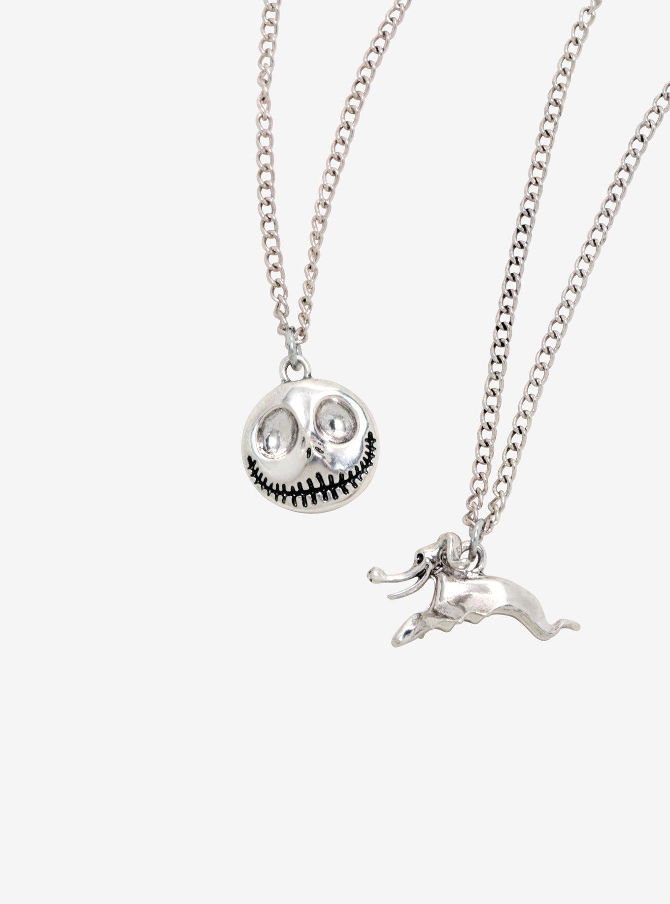 Set Jack Skellington Pendant The Nightmare Before Christmas Jack