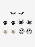 The Nightmare Before Christmas 25th Anniversary Earring Set, , hi-res