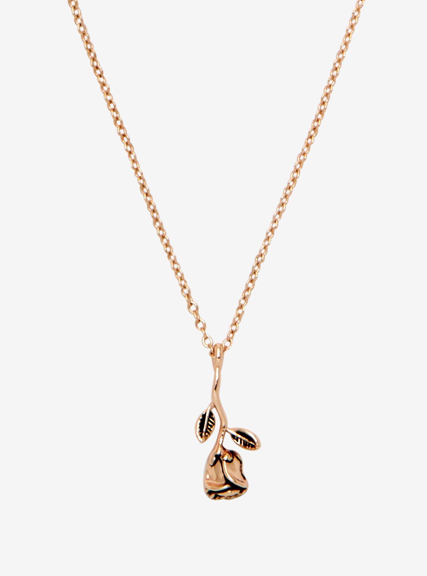 Disney deals princess necklace