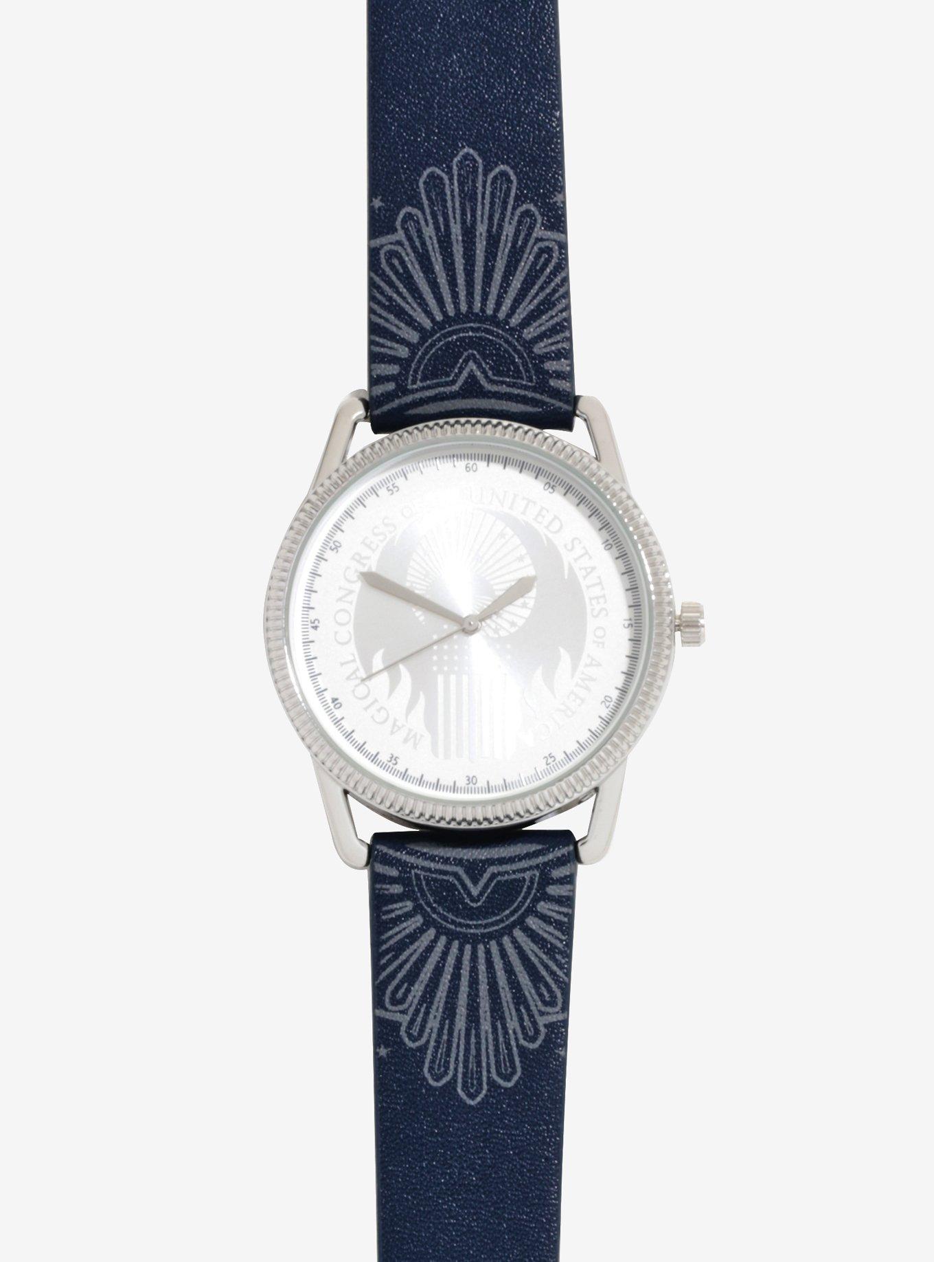 Fantastic Beasts And Where To Find Them MCUSA Seal Watch, , hi-res