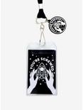 You're Screwed Planchette Lanyard, , hi-res