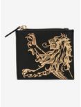 Danielle Nicole Game Of Thrones House Lannister Coin Purse - BoxLunch Exclusive, , hi-res