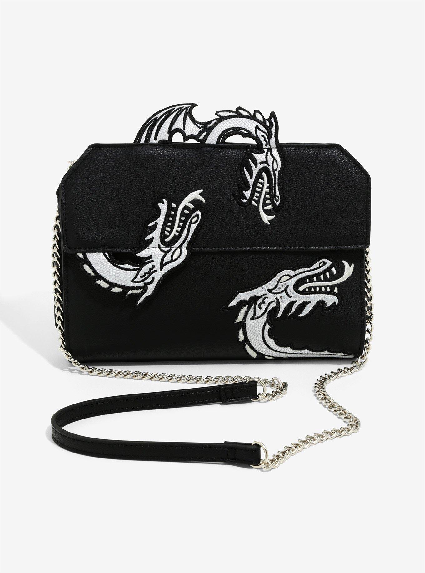 Single Holster Bag - Dany's Dragon