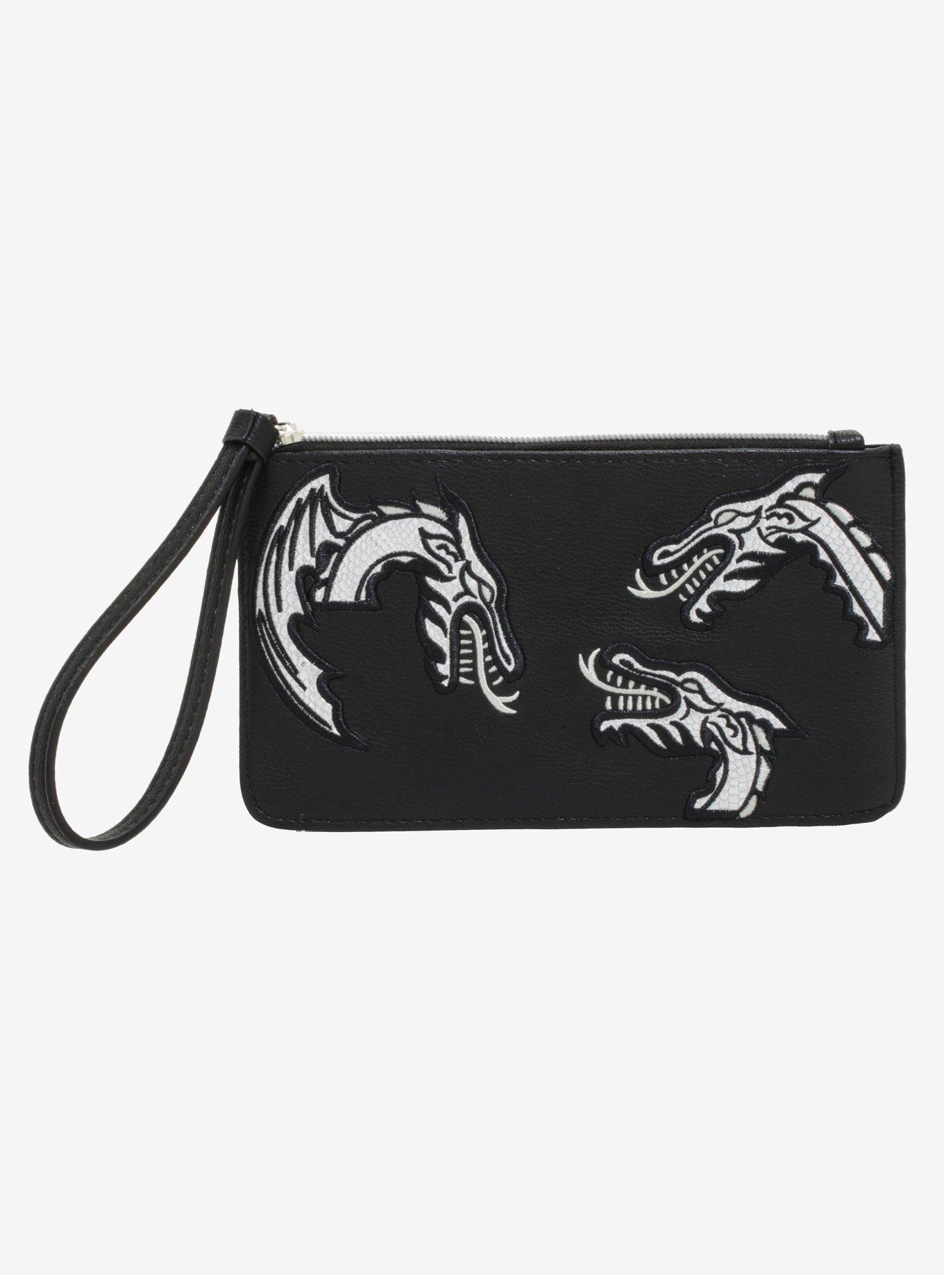 Danielle Nicole Game Of Thrones Daenerys Targaryen Cardholder - BoxLunch Exclusive, , hi-res