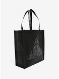 Harry Potter Deathly Hallows Reusable Tote - BoxLunch Exclusive, , hi-res