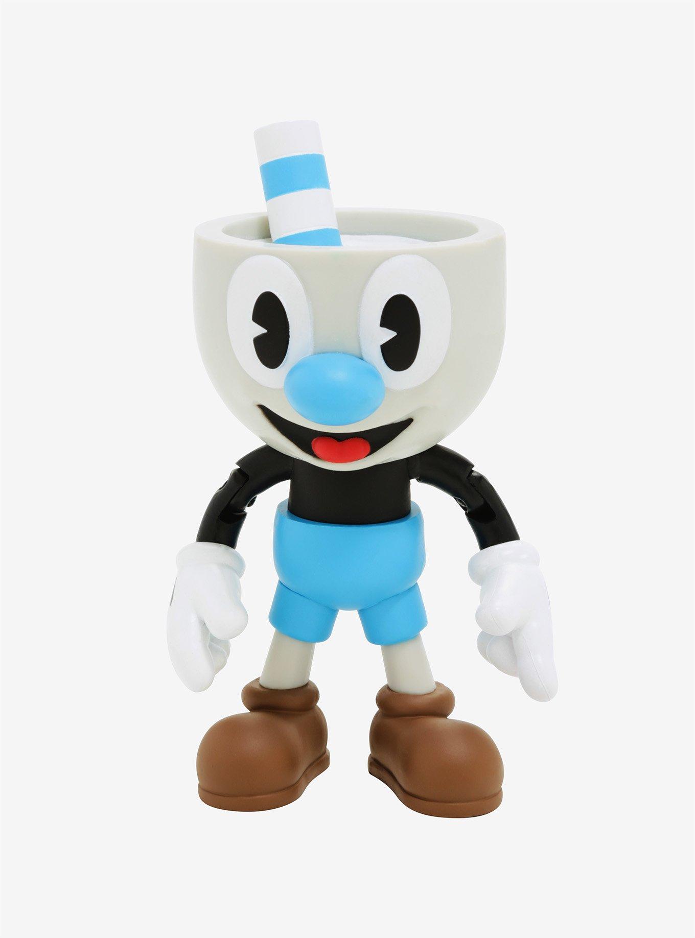 Funko cuphead deals action figures