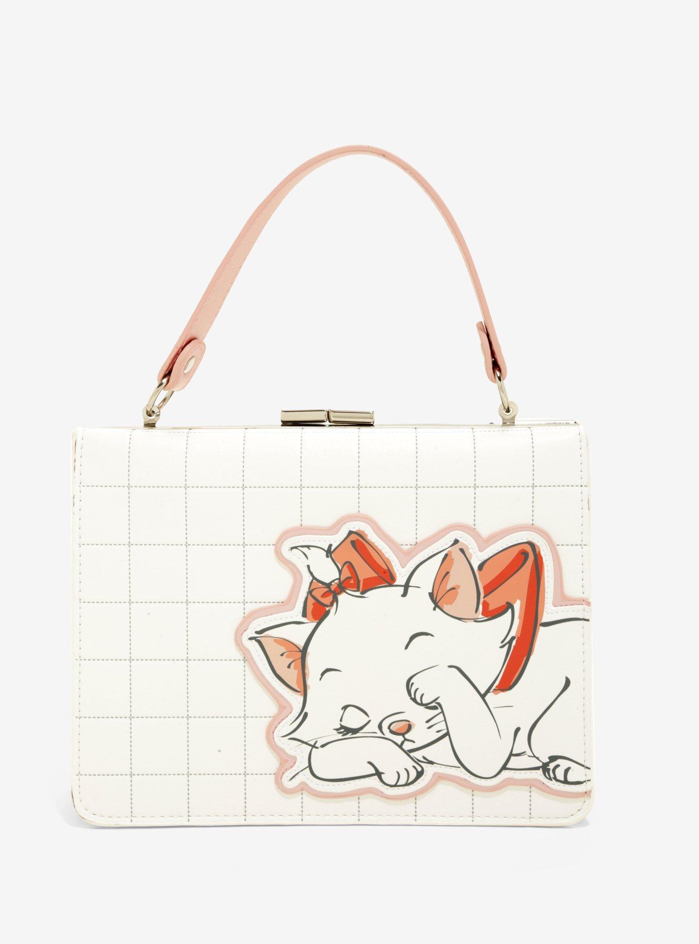 Loungefly Disney The Aristocats Marie AOP Mini Backpack Exclusive - Comic  Spot