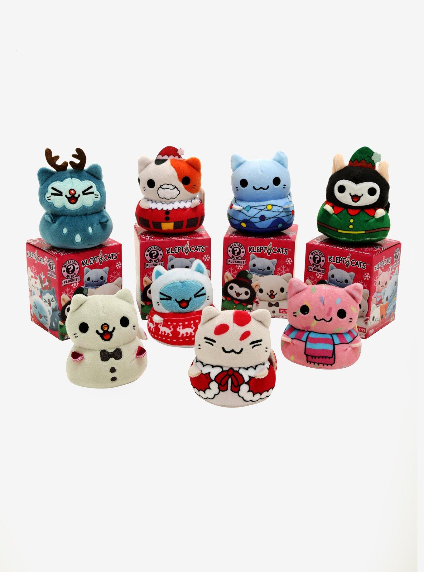 Kleptocats deals mystery minis